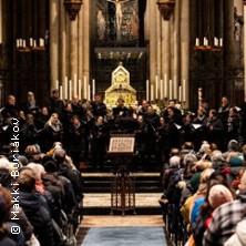 Festkonzert I zur Weihe der Marienorgel - Vokalensemble Kölner Dom und Orgel 14.06.2026 Hoher Dom zu Köln