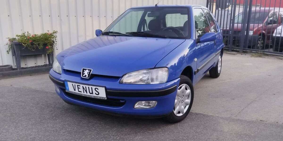 Peugeot 106 52.664 km 3.200 &euro; Kerpen 50169