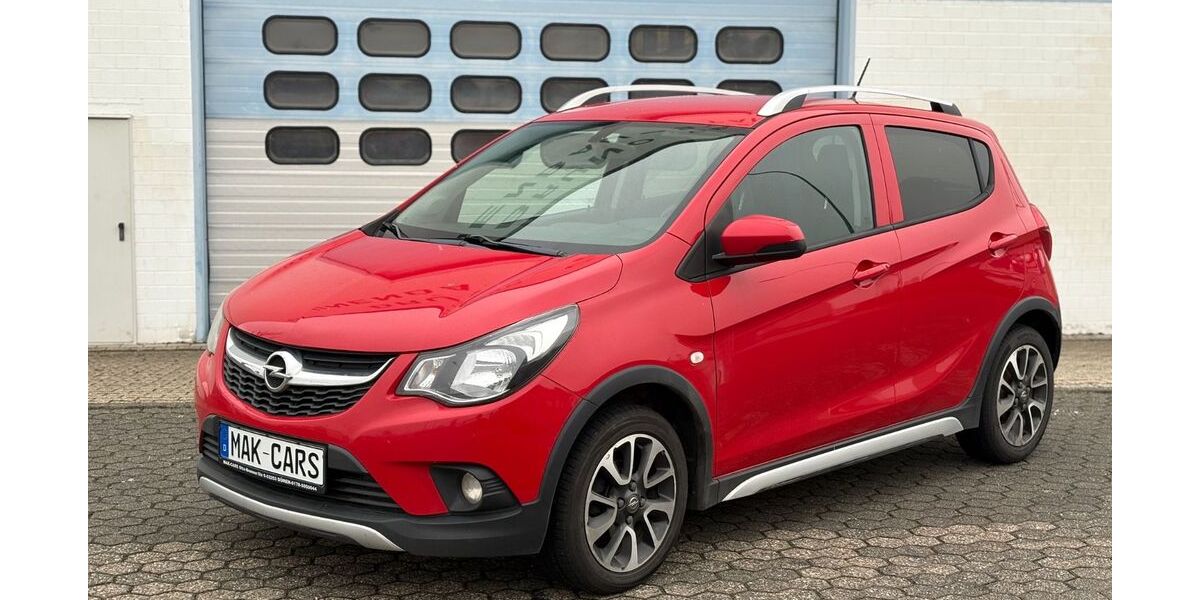 Opel Karl 148.000 km 4.999 &euro; Düren 52353