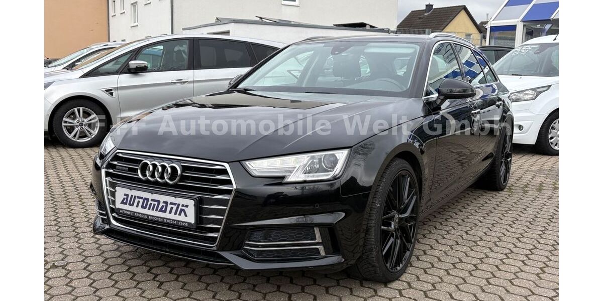 Audi A4 130.100 km 18.990 &euro; Zülpich 53909