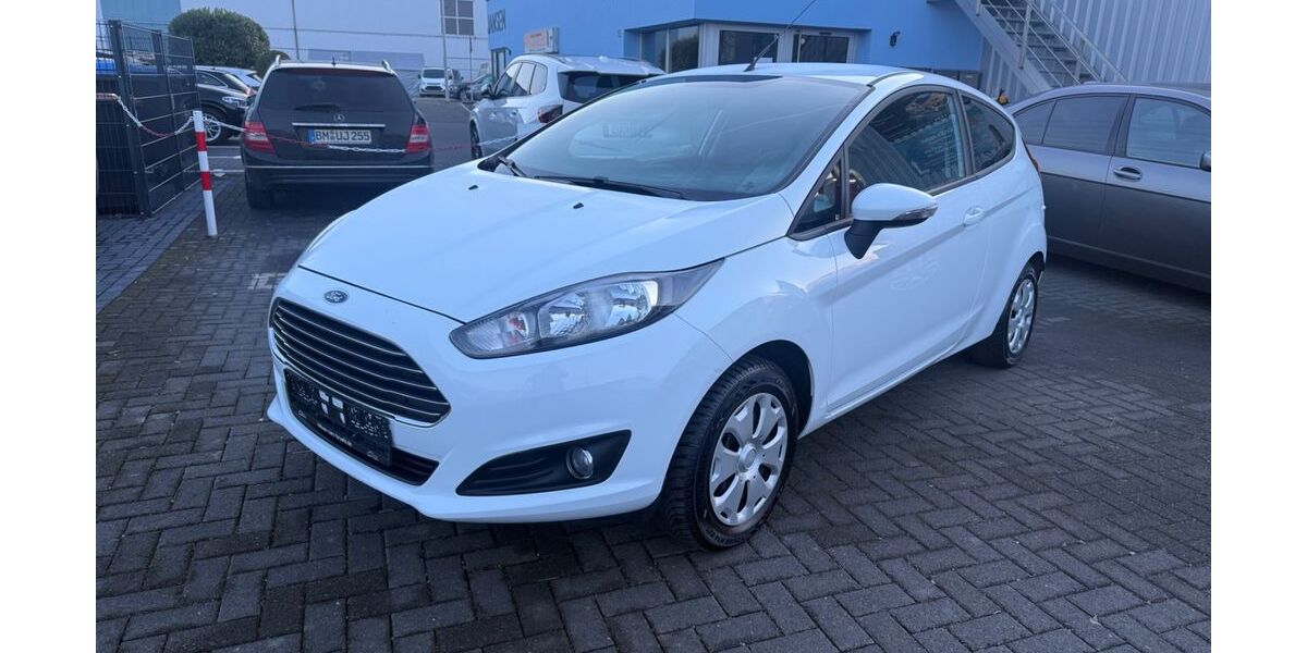 Ford Fiesta 139.600 km 4.500 &euro; brühl 50321
