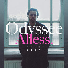 ALLESS. - Odyssee 08.04.2027 Club Bahnhof Ehrenfeld