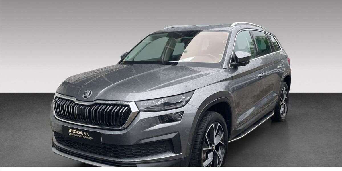 Skoda Kodiaq 39.700 km 31.880 &euro; Bonn 53227