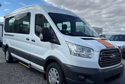 Ford Transit 118.000 km 17.488 &euro; Rheinbach 53359