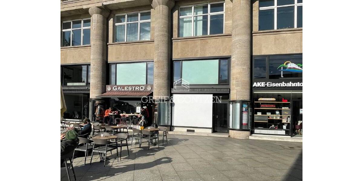 Gewerbeobjekt Köln Altstadt-Nord - 4.700&euro; | Angebot:25673097