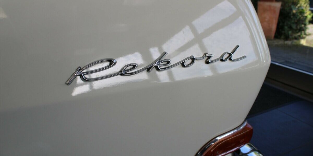 Opel Rekord Olympia - OLDTIMER- 95.861 km 9.980 &euro; Euskirchen 53881