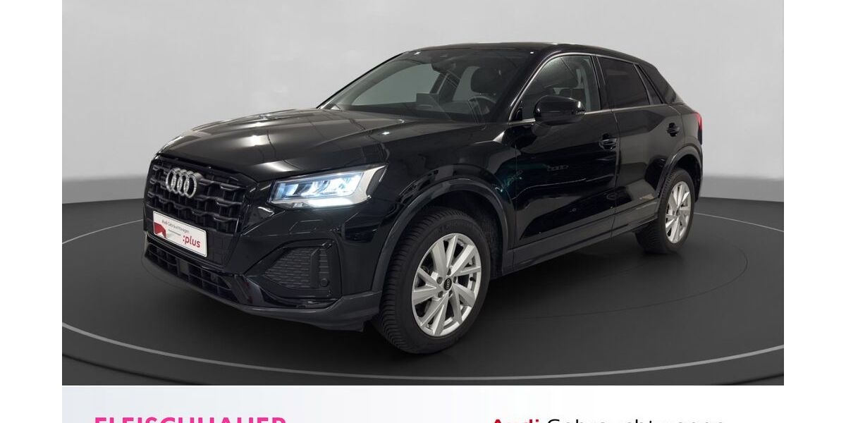 Audi Q2 10.048 km 35.980 &euro; Bonn 53119