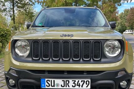 Jeep Renegade 119.000 km 14.750 &euro; Alfter 53347