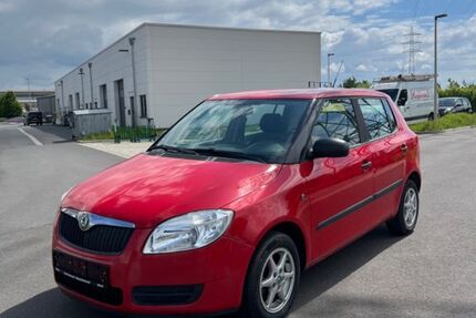 Skoda Fabia 209.773 km 2.200 &euro; Lechenich 50374