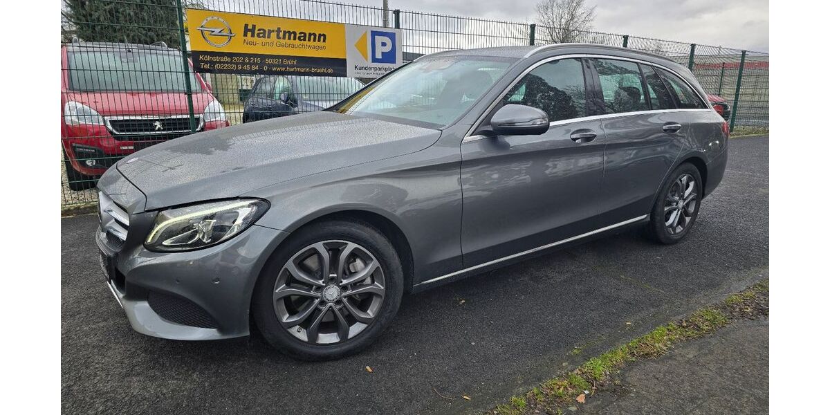 Mercedes-Benz C 300 81.616 km 20.950 &euro; Brühl 50321