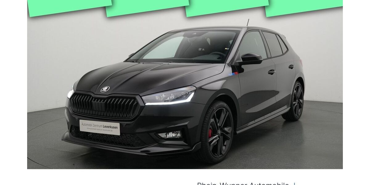 Skoda Fabia 1.009 km 31.680 &euro; Leverkusen 51379