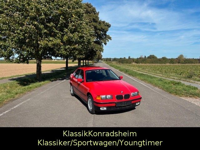 BMW 316 107.900 km 9.690 &euro; Erftstadt-Konradsheim 50374
