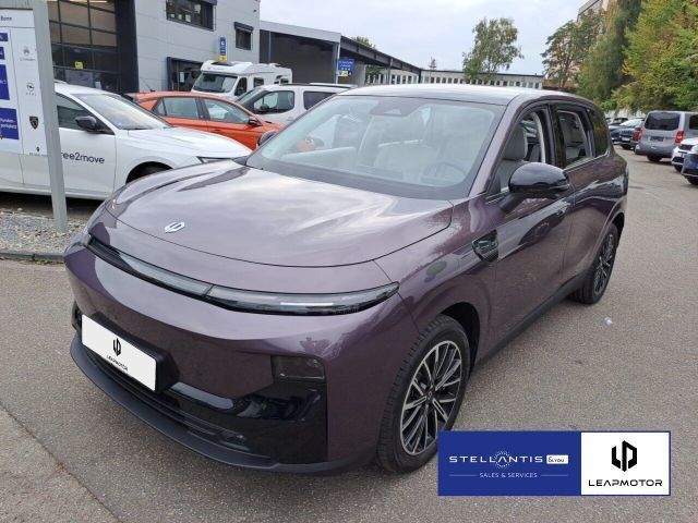 Leapmotor B10 5.800 km 29.440 &euro; Köln 50933