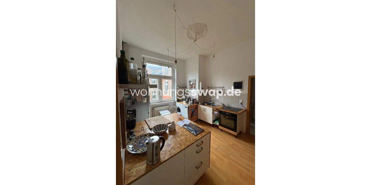 Etagenwohnung Köln Nippes - 2 Zimmer, 70 m&sup2;, 950&euro; | Angebot:25924730