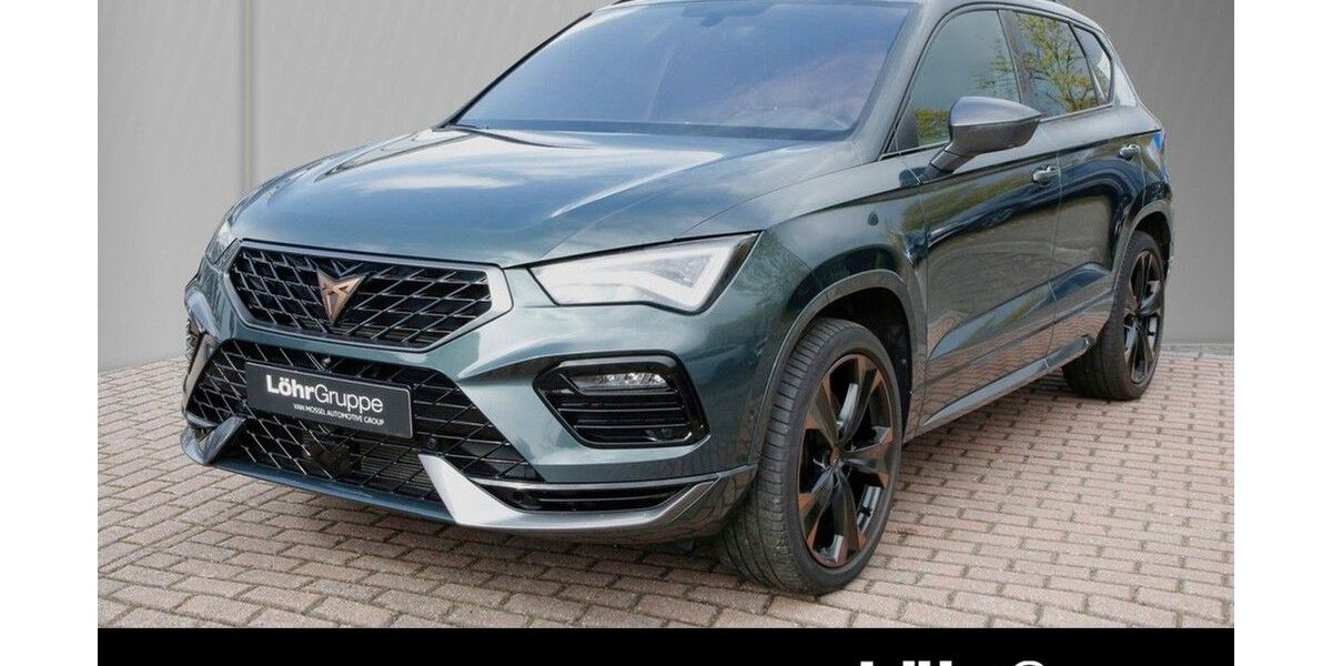 Cupra Ateca 18.150 km 36.950 &euro; Meckenheim / Bonn 53340