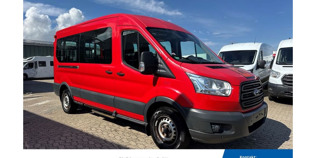 Ford Transit 98.000 km 14.488 &euro; Rheinbach 53359