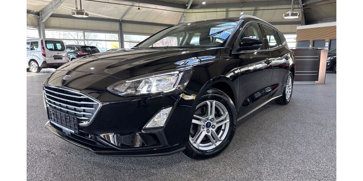 Ford Focus 58.186 km 15.980 &euro; Troisdorf 53842