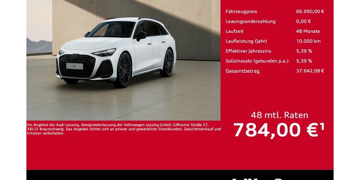 Audi A6 5.500 km 66.770 &euro; Meckenheim / Bonn 53340