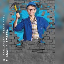 Handwerker Peters - Solo | Lachkräfte Mangel 15.10.2026 Festhalle Birkesdorf
