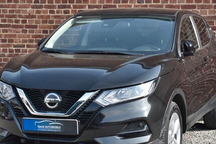 Nissan Qashqai 52.000 km 16.990 &euro; Düren 52351