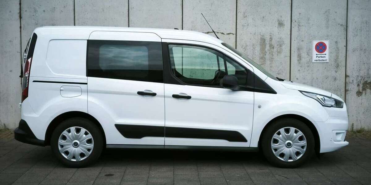 Ford Transit Connect 129.073 km 12.290 &euro; Bergheim 50127