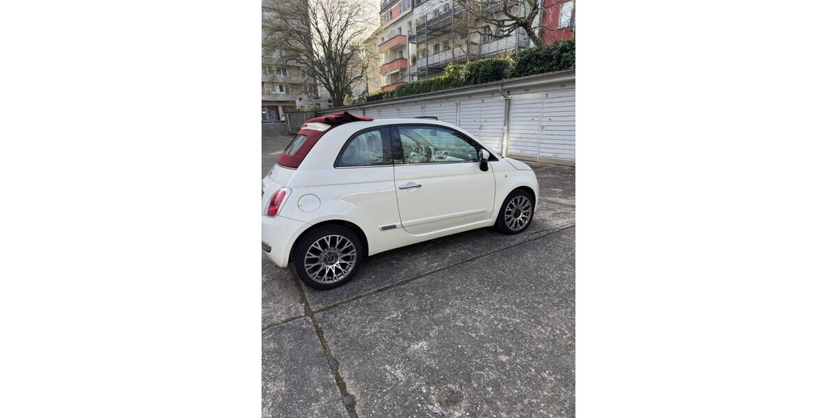Fiat 500C 143.000 km 4.800 &euro; Köln 50935
