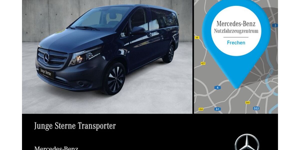 Mercedes-Benz Vito 25.297 km 44.601 &euro; Frechen 50226