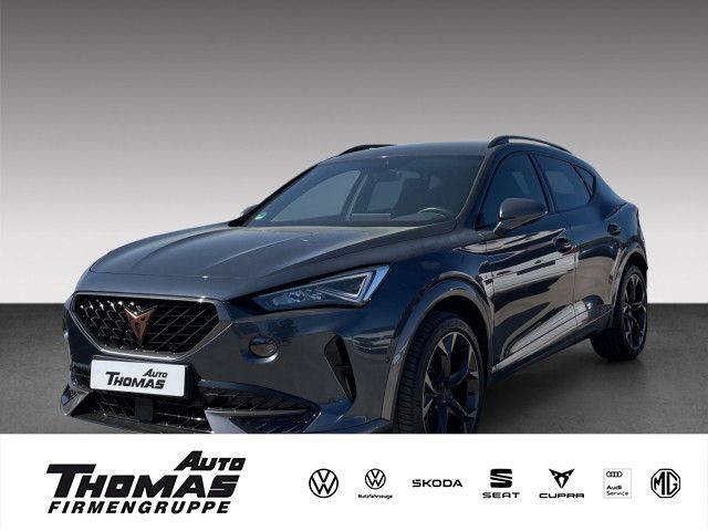Cupra Formentor 31.190 km 31.990 &euro; Bonn 53227