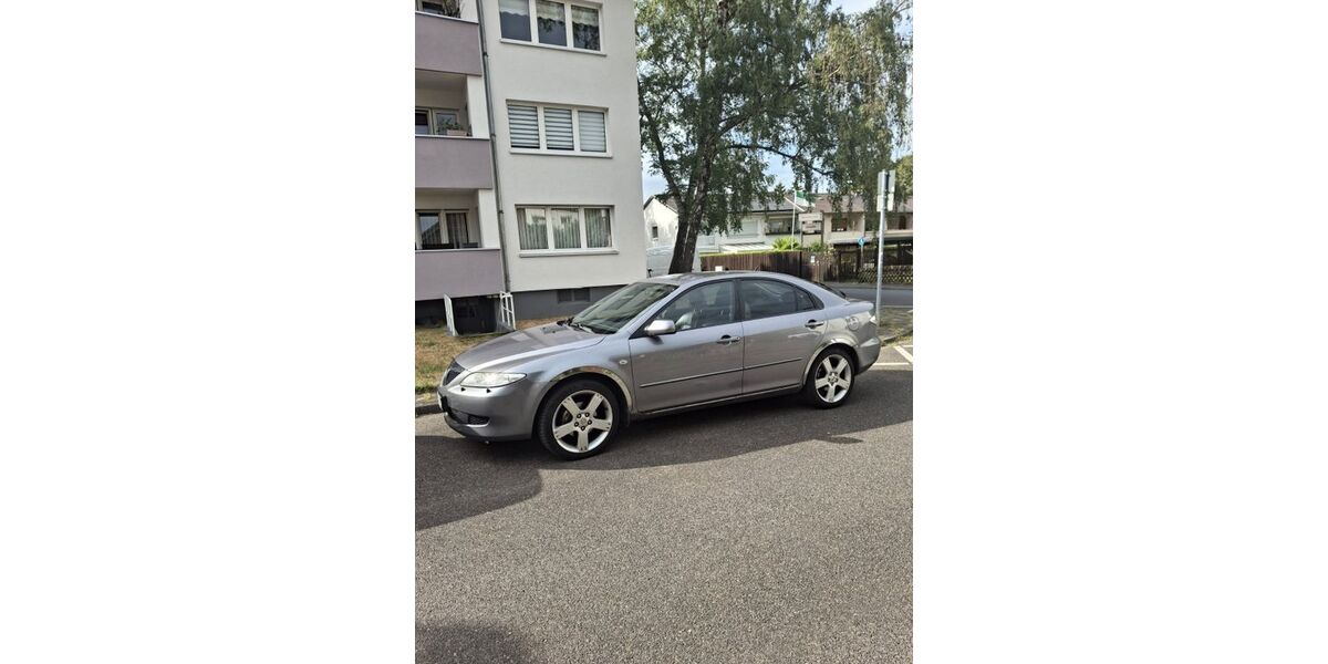 Mazda 6 231.000 km 750 &euro; Bonn 53225