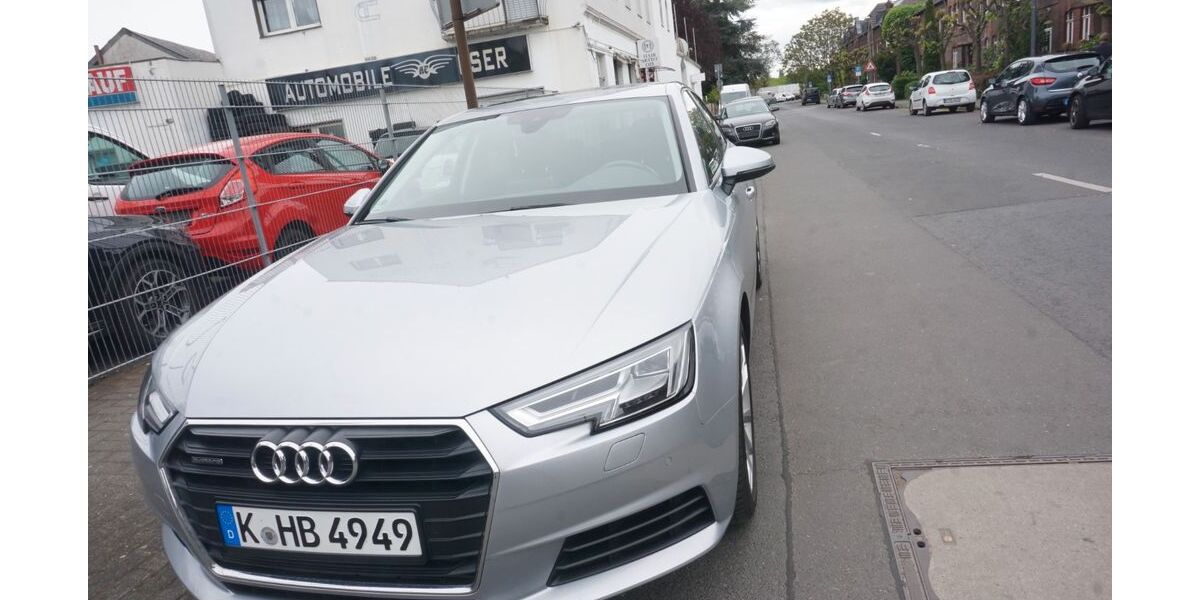 Audi A4 98.000 km 19.999 &euro; Köln 51143
