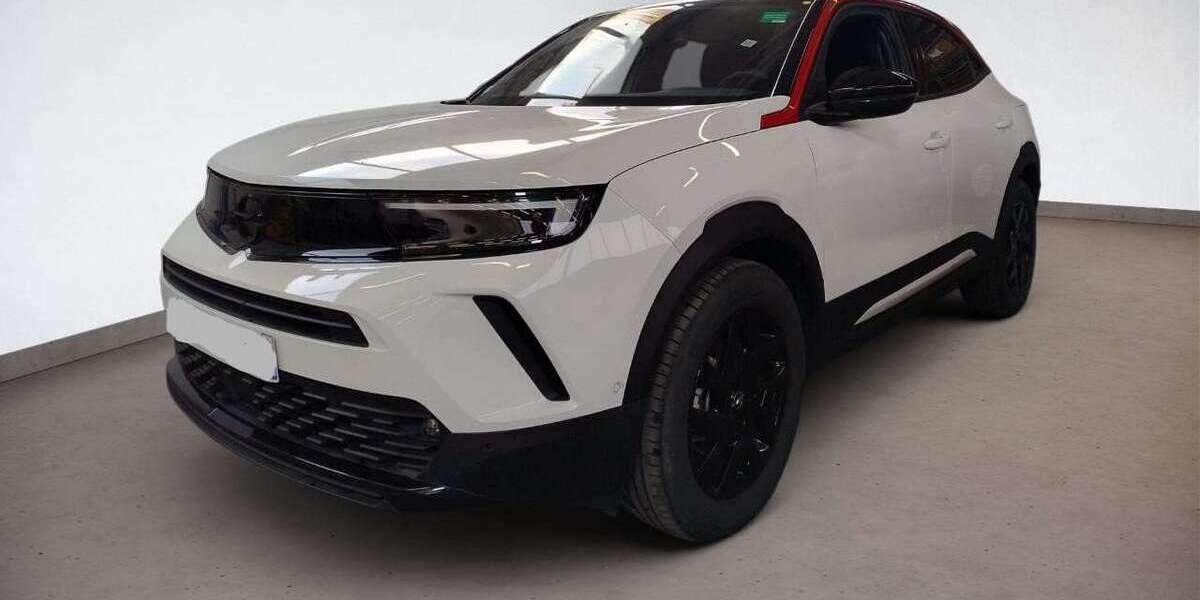 Opel Mokka 5.009 km 21.200 &euro; Meckenheim 53340