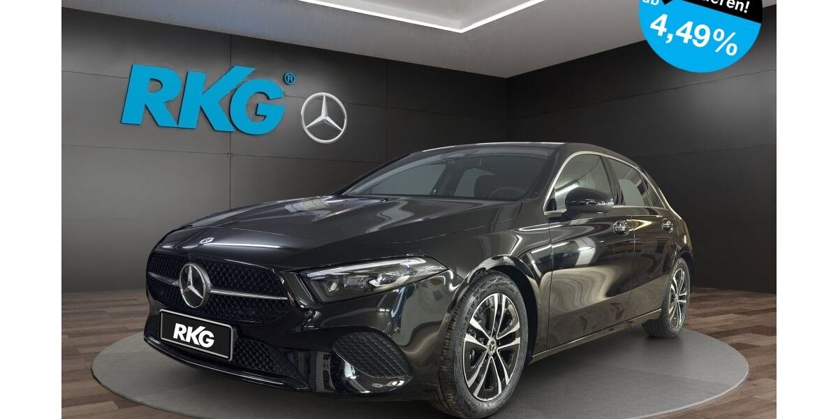 Mercedes-Benz A 180 9.800 km 34.890 &euro; Siegburg 53721
