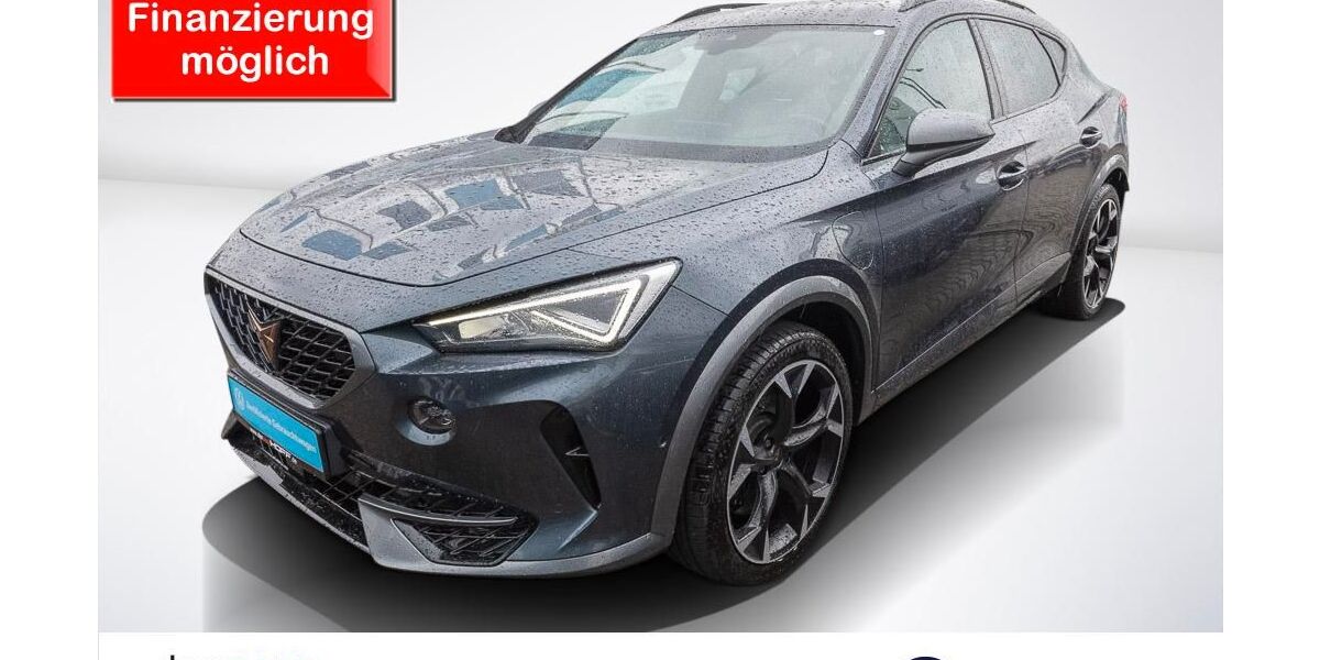 Cupra Formentor 54.755 km 23.975 &euro; Troisdorf-Spich 53842