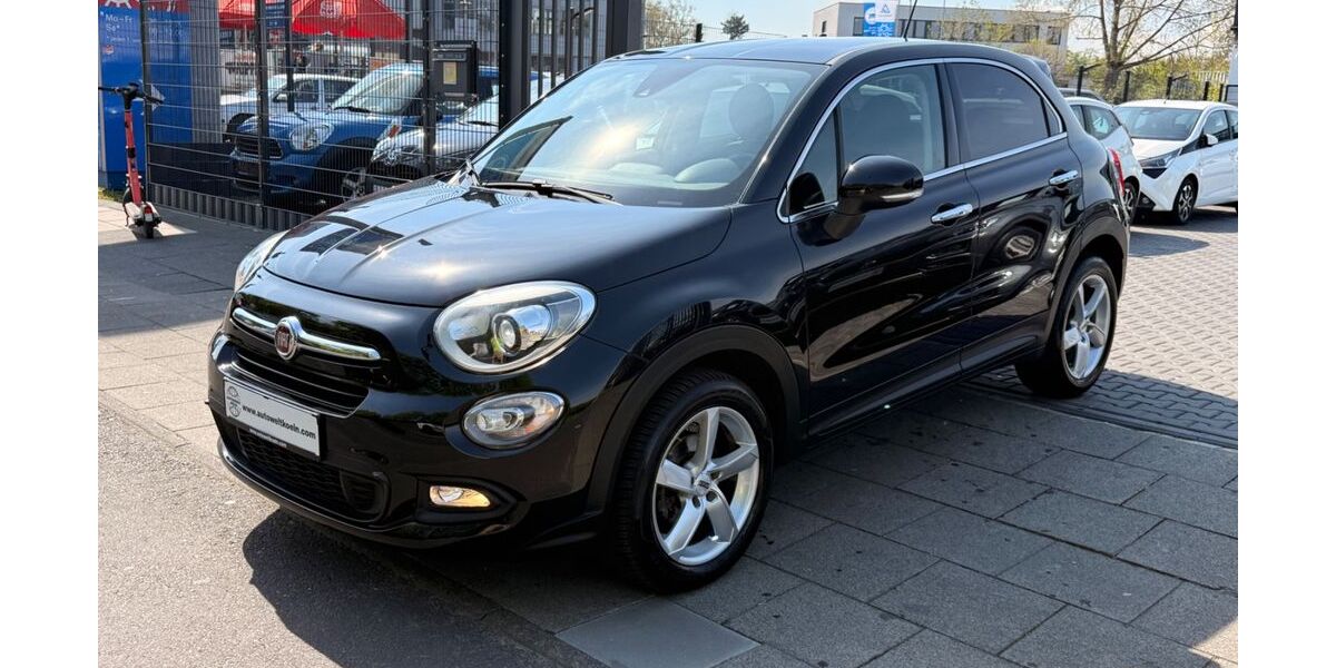 Fiat 500X 87.182 km 9.190 &euro; Köln 51065