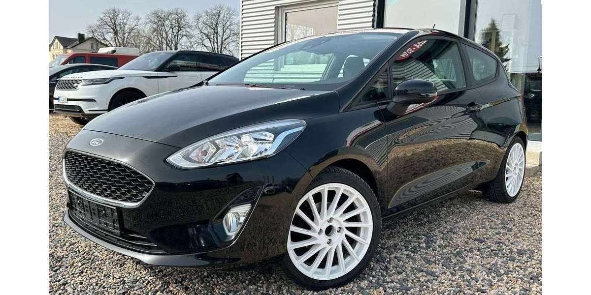 Ford Fiesta 81.900 km 9.499 &euro; Weilerswist 53919