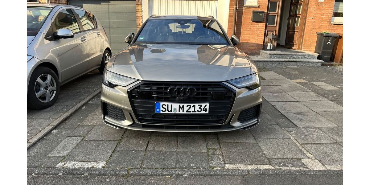 Audi A6 92.000 km 33.900 &euro; Niederkassel 53859