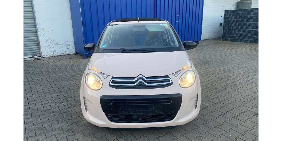 Citroen C1 129.000 km 7.850 &euro; Troisdorf 53844