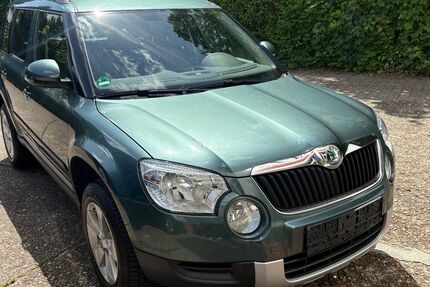 Skoda Yeti 135.000 km 7.900 &euro; Rösrath 51503
