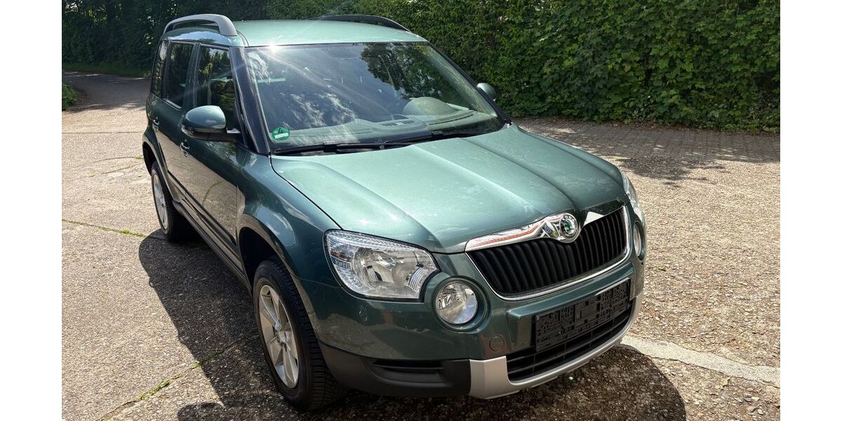 Skoda Yeti 135.000 km 7.900 &euro; Rösrath 51503
