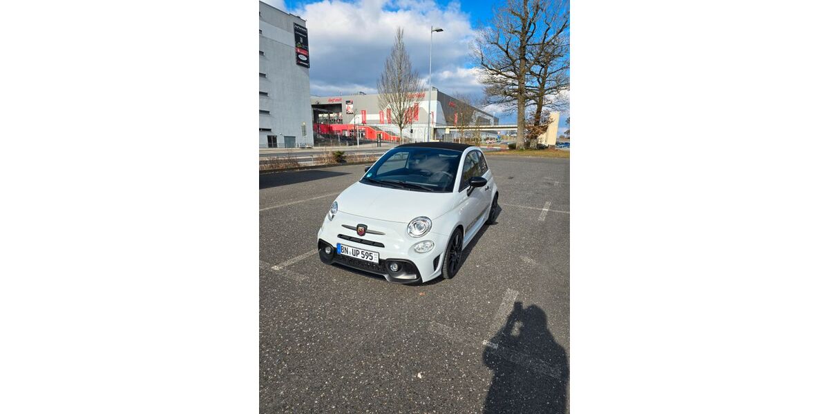 Abarth 595C 45.700 km 21.000 &euro; Bonn 53229