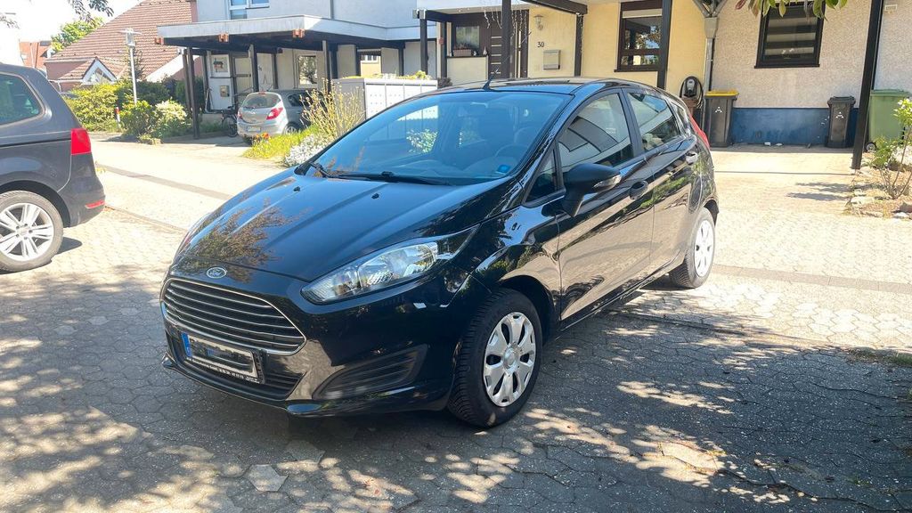 Ford Fiesta 148.000 km 4.500 &euro; Meckenheim 53340