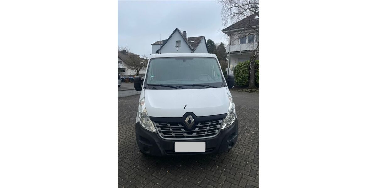 Renault Master 55.555 km 12.500 &euro; Köln 51107
