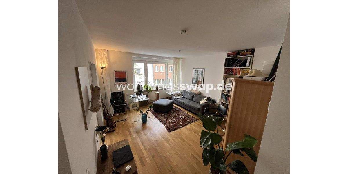Etagenwohnung Köln Neustadt-Nord - 2 Zimmer, 66 m&sup2;, 960&euro; | Angebot:25935788