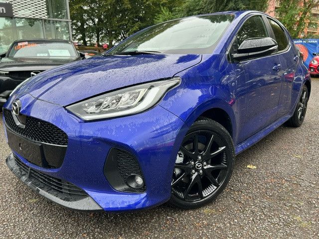Mazda 2 Hybrid 3.507 km 22.450 &euro; Köln 50735