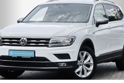 VW Tiguan Allspace 64.490 km 26.441 &euro; Bonn 53175