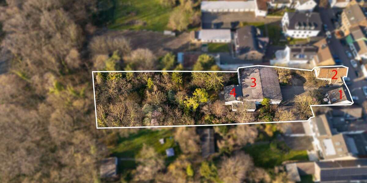 Einfamilienhaus Köln Rodenkirchen - 6 Zimmer, 200 m&sup2;, 995.000&euro; | Angebot:25533060