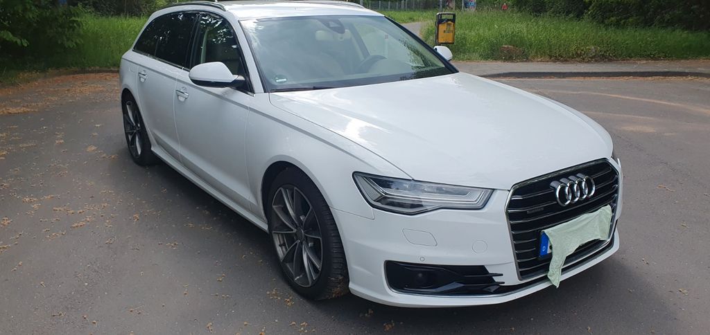 Audi A6 189.800 km 16.200 &euro; Alfter 53347