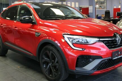 Renault Arkana TCe RS Line 160 EDC 18.470 km 23.980 &euro; Euskirchen 53881