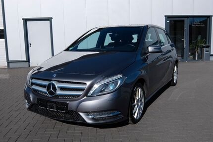 Mercedes-Benz B 220 147.374 km 11.480 &euro; Mechernich 53894