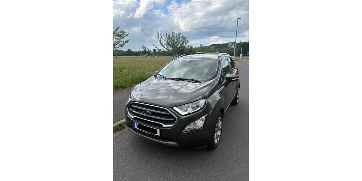 Ford EcoSport 39.500 km 12.599 &euro; Bonn 53125